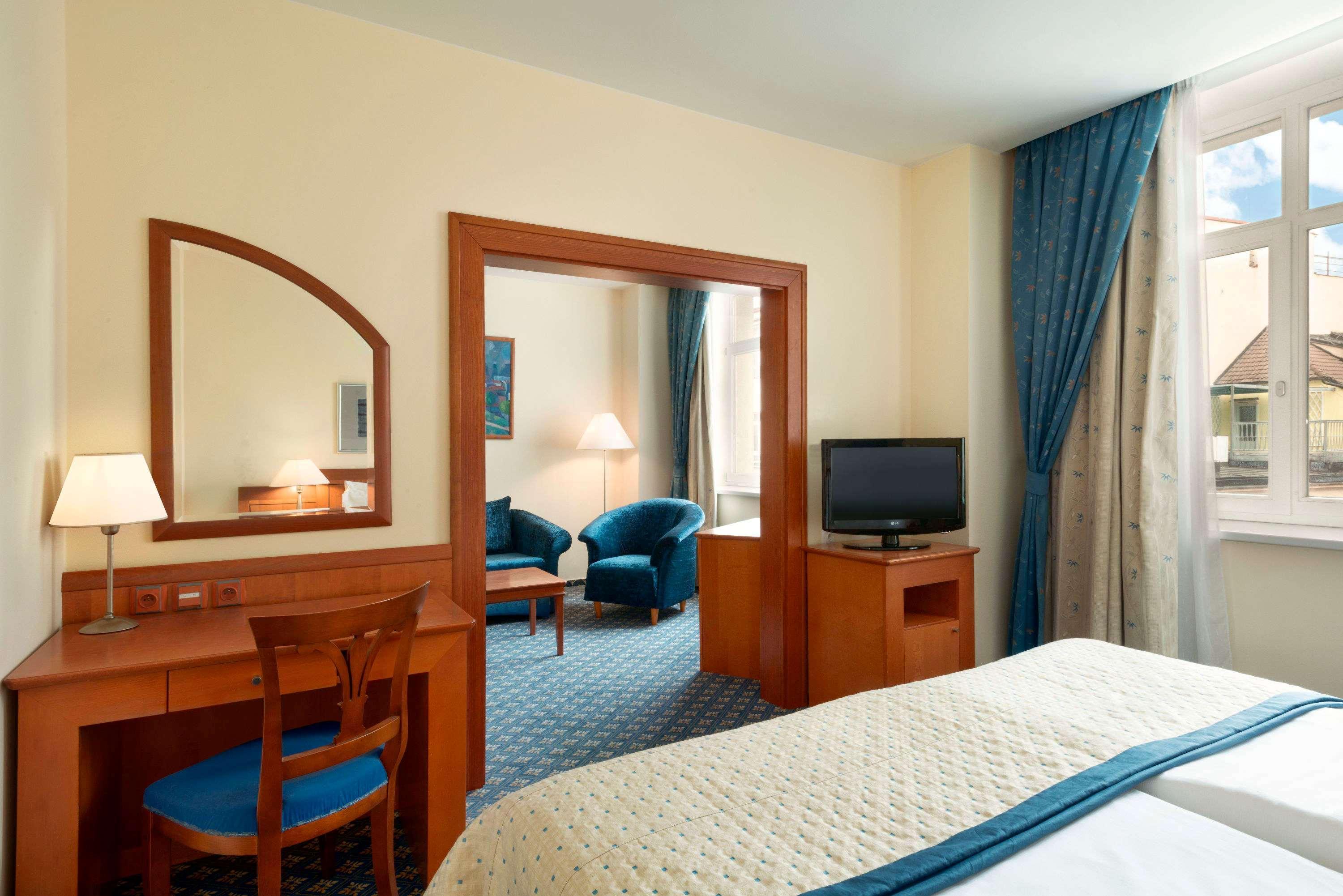 Hotel Ramada Centre Praga