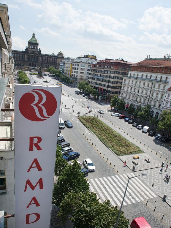 Hotel Ramada Centre Praga