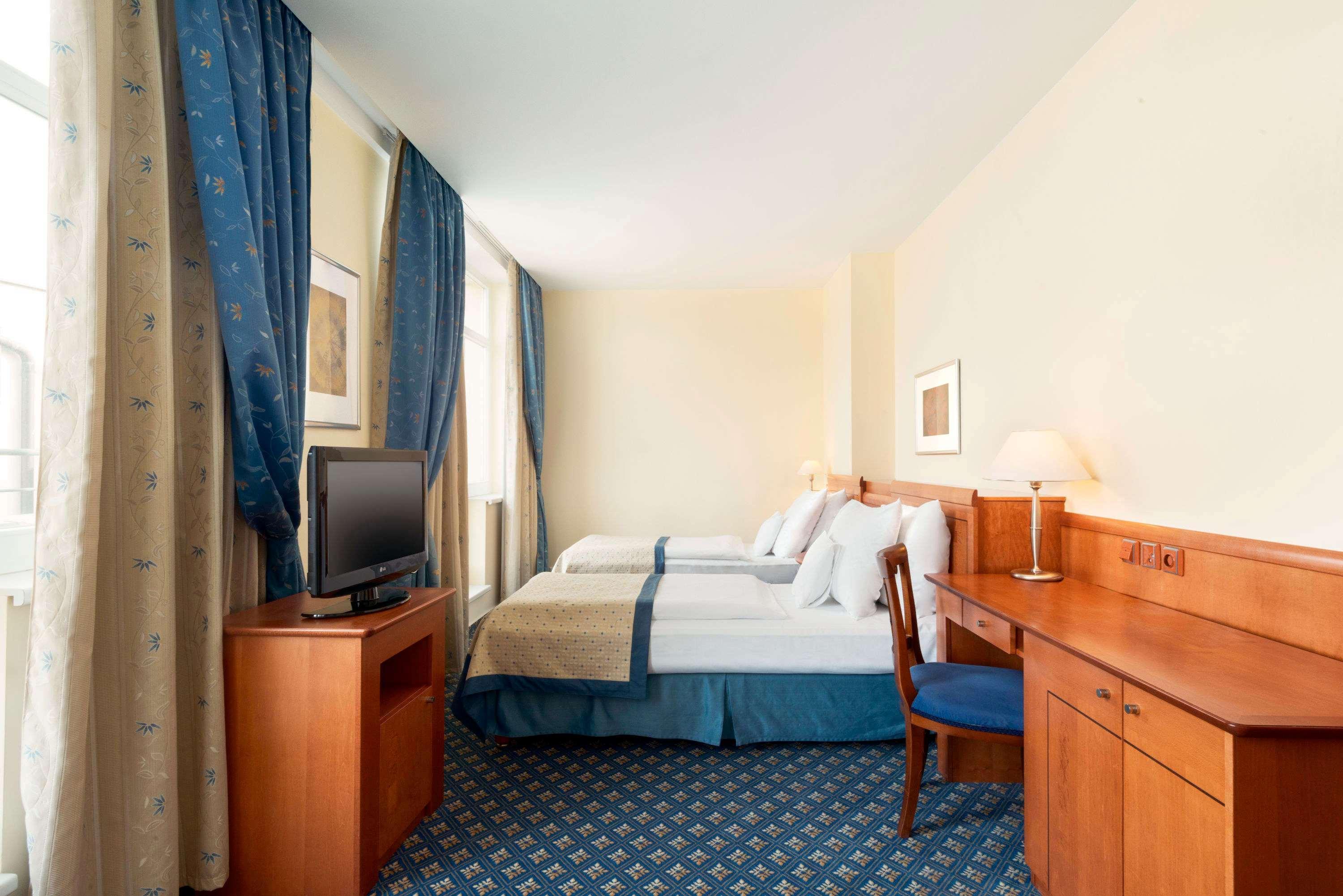 Hotel Ramada Centre Praga