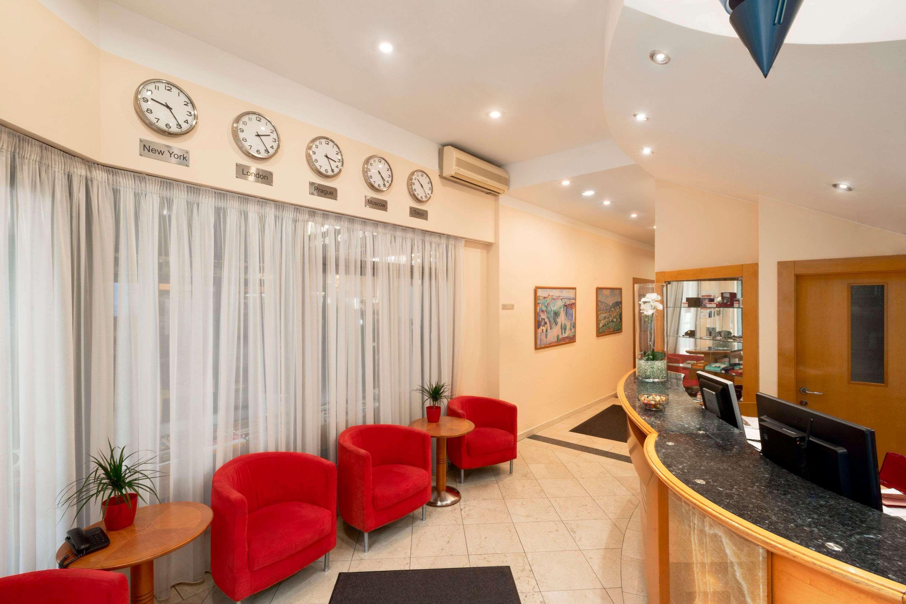 Ramada Centre 4* Praga