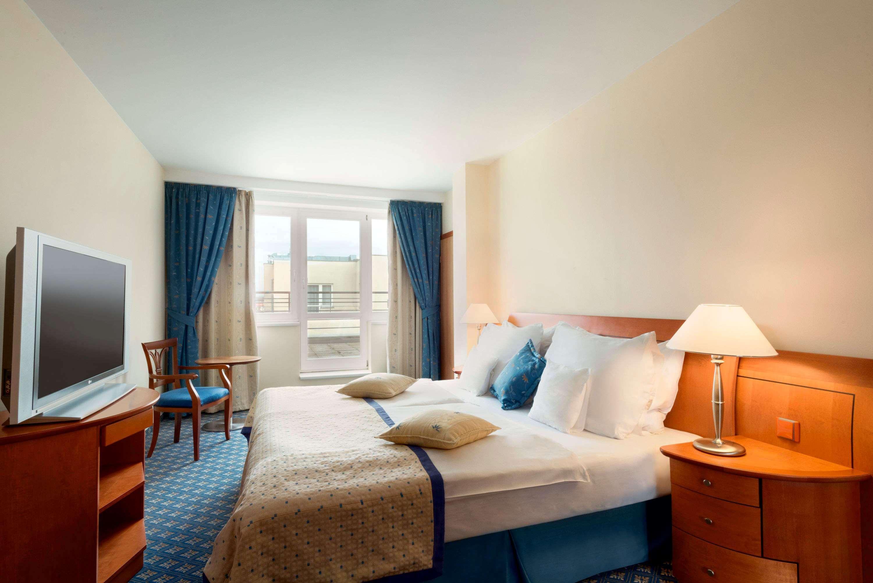 Ramada Centre 4* Praga