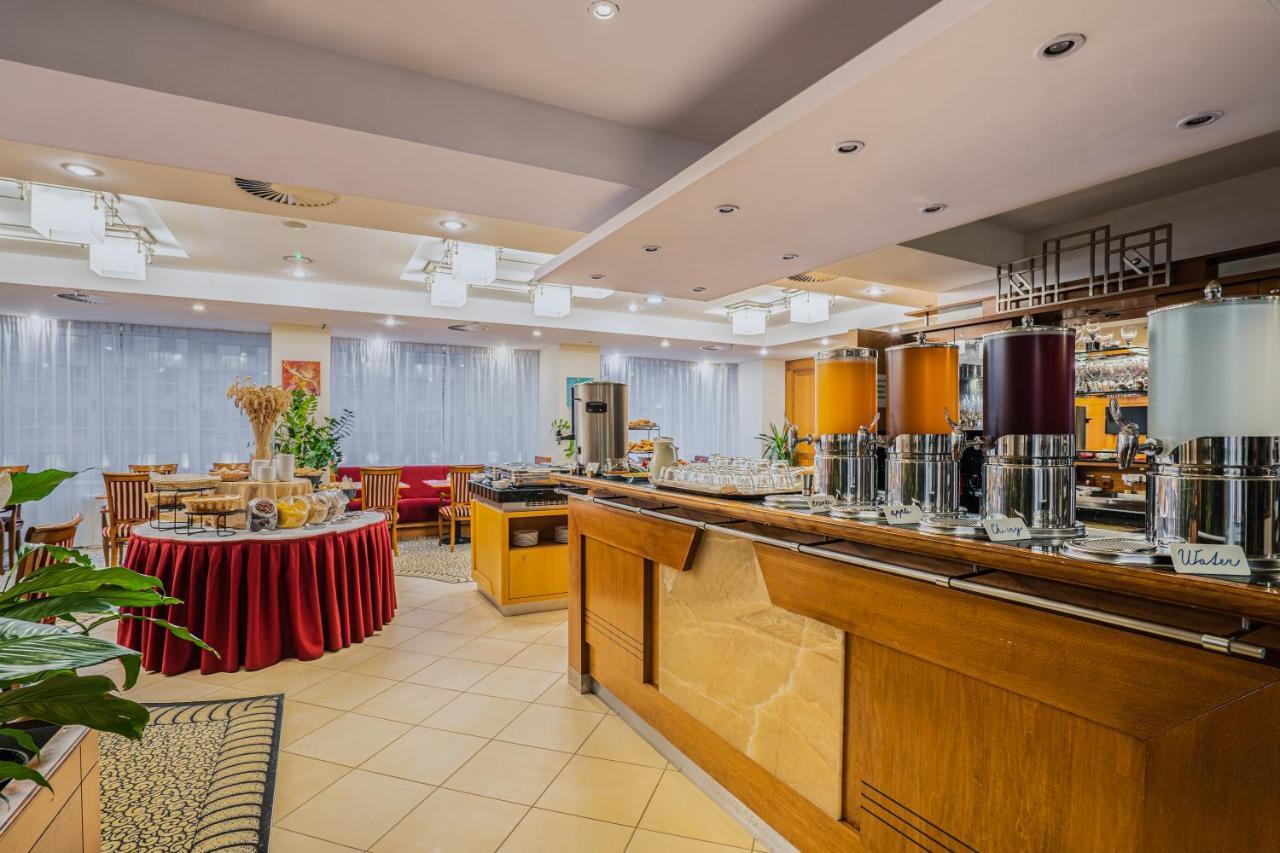 Hotel Ramada Centre Praga