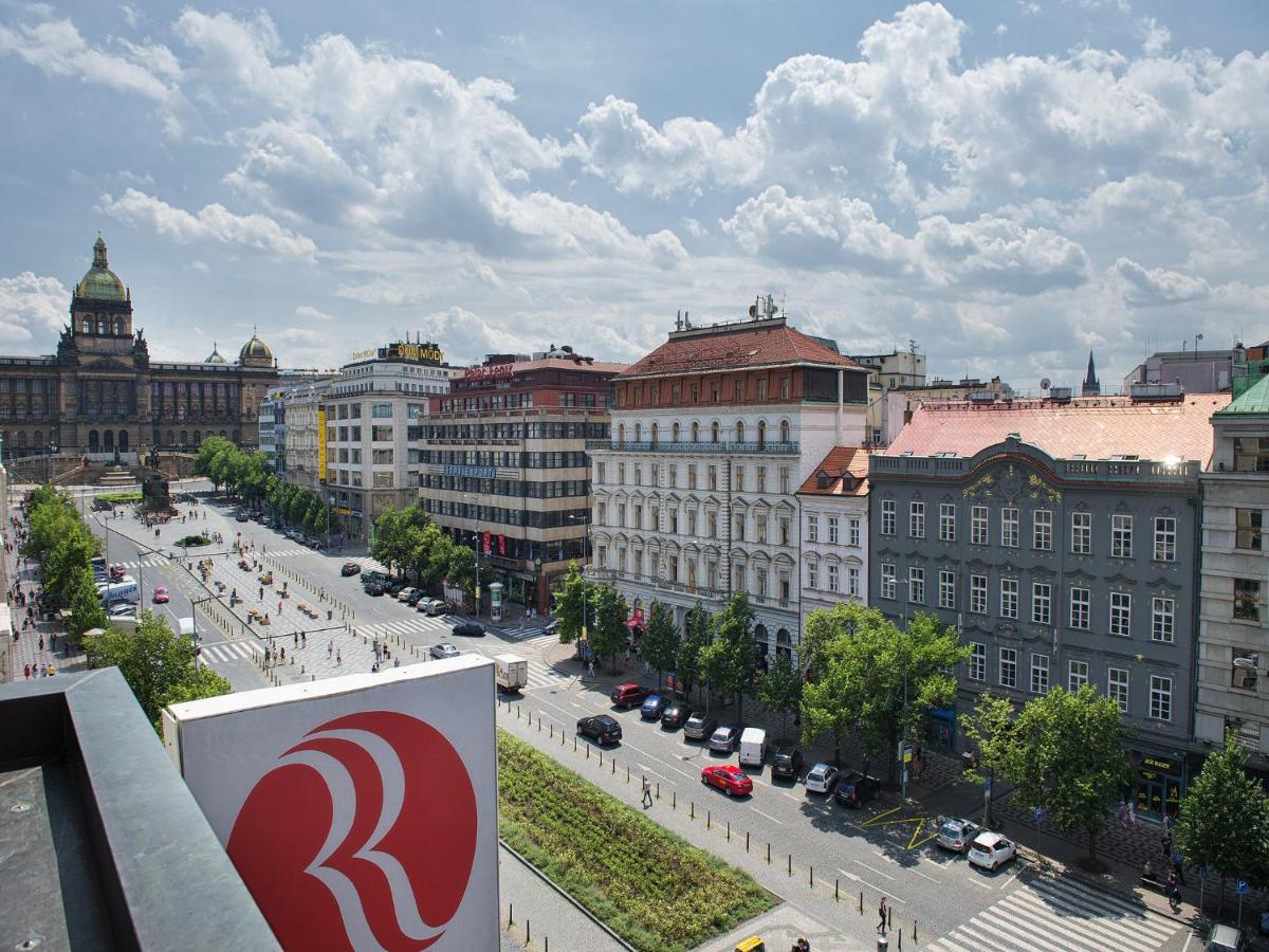Hotel Ramada Centre Praga