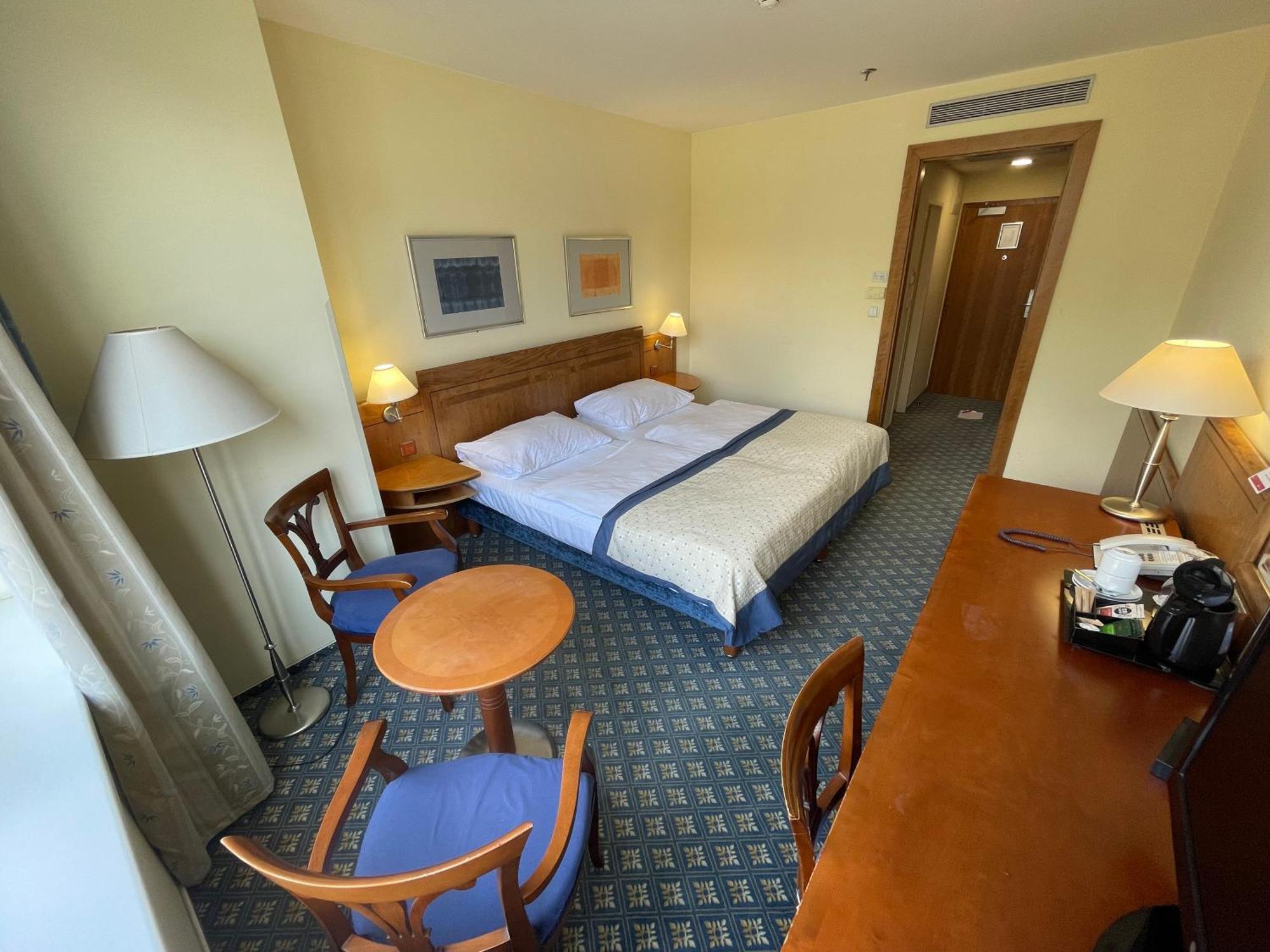 Hotel Ramada Centre Praga