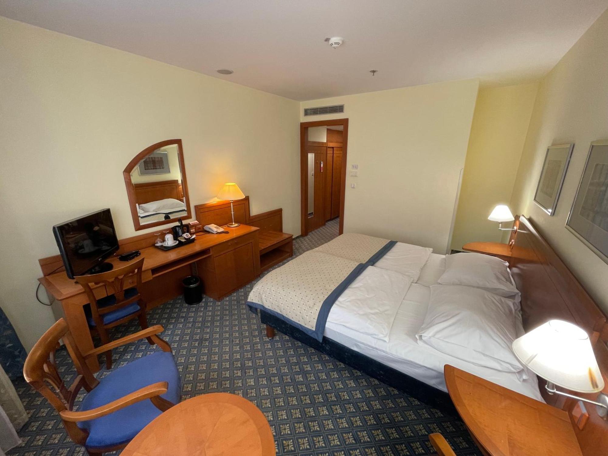 Ramada Centre Hotel Praga