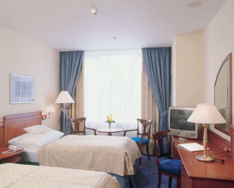 Ramada Centre Praga