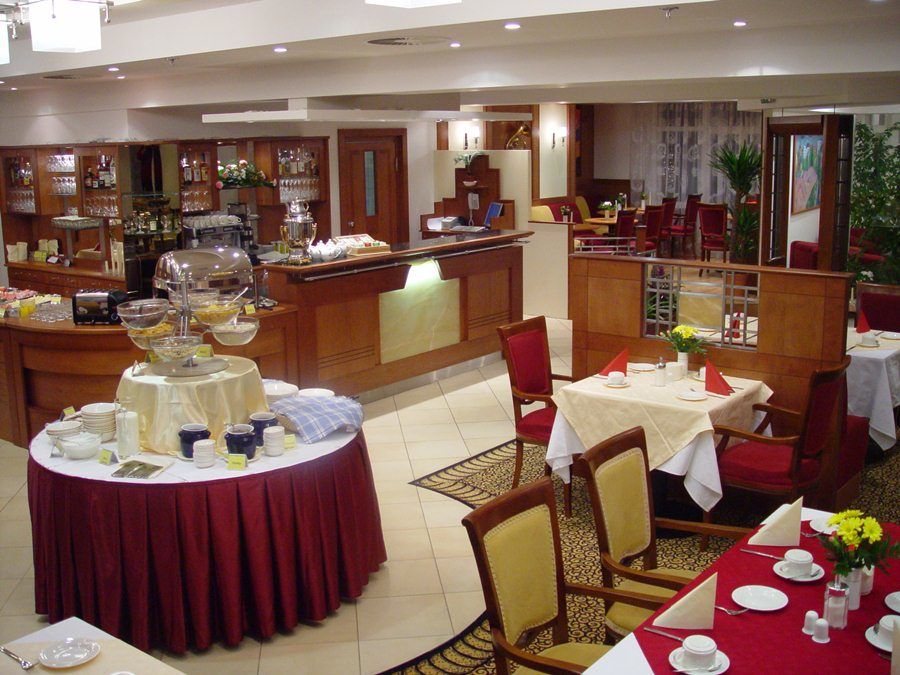 Ramada Centre Praga