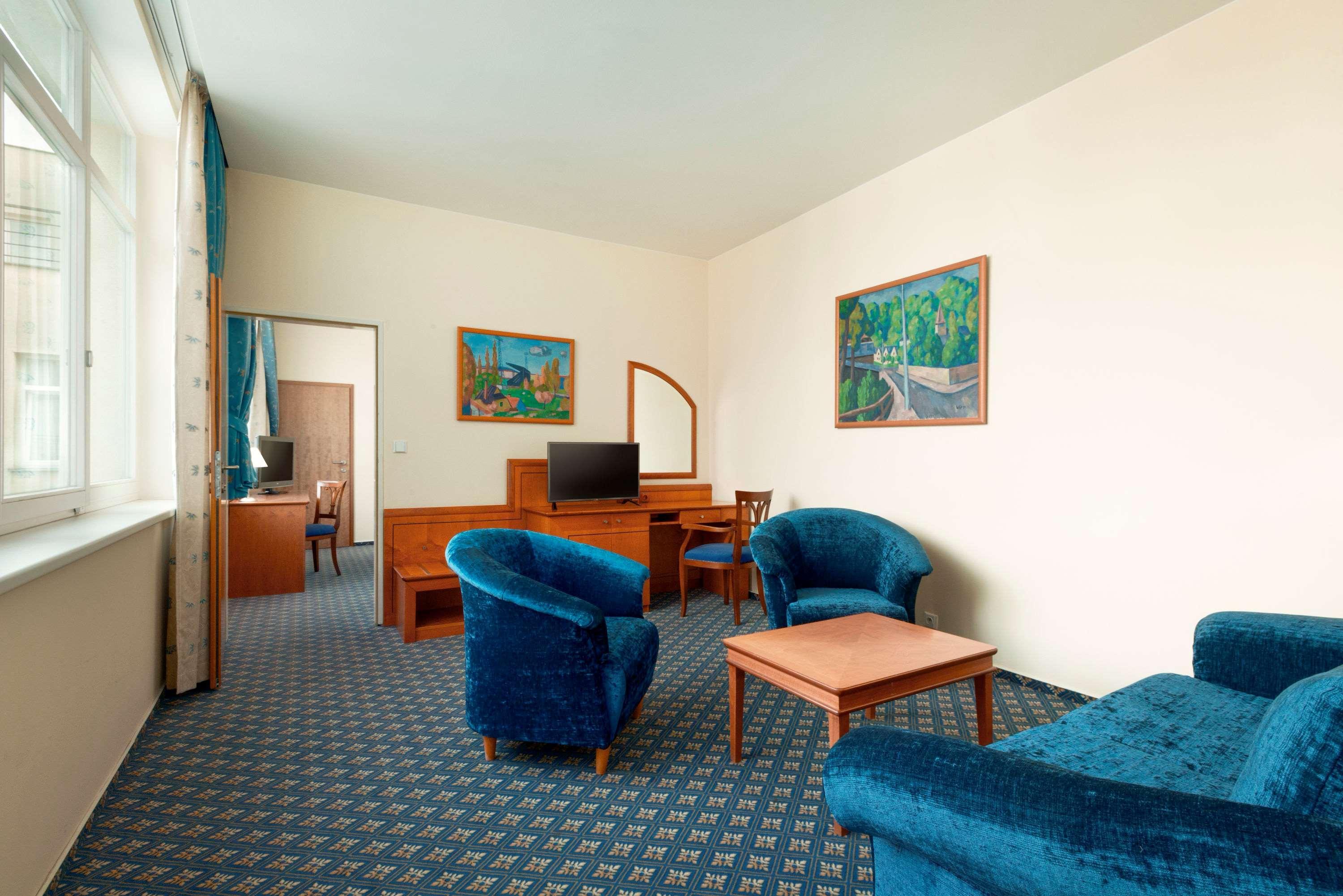 Ramada Centre 4* Praga