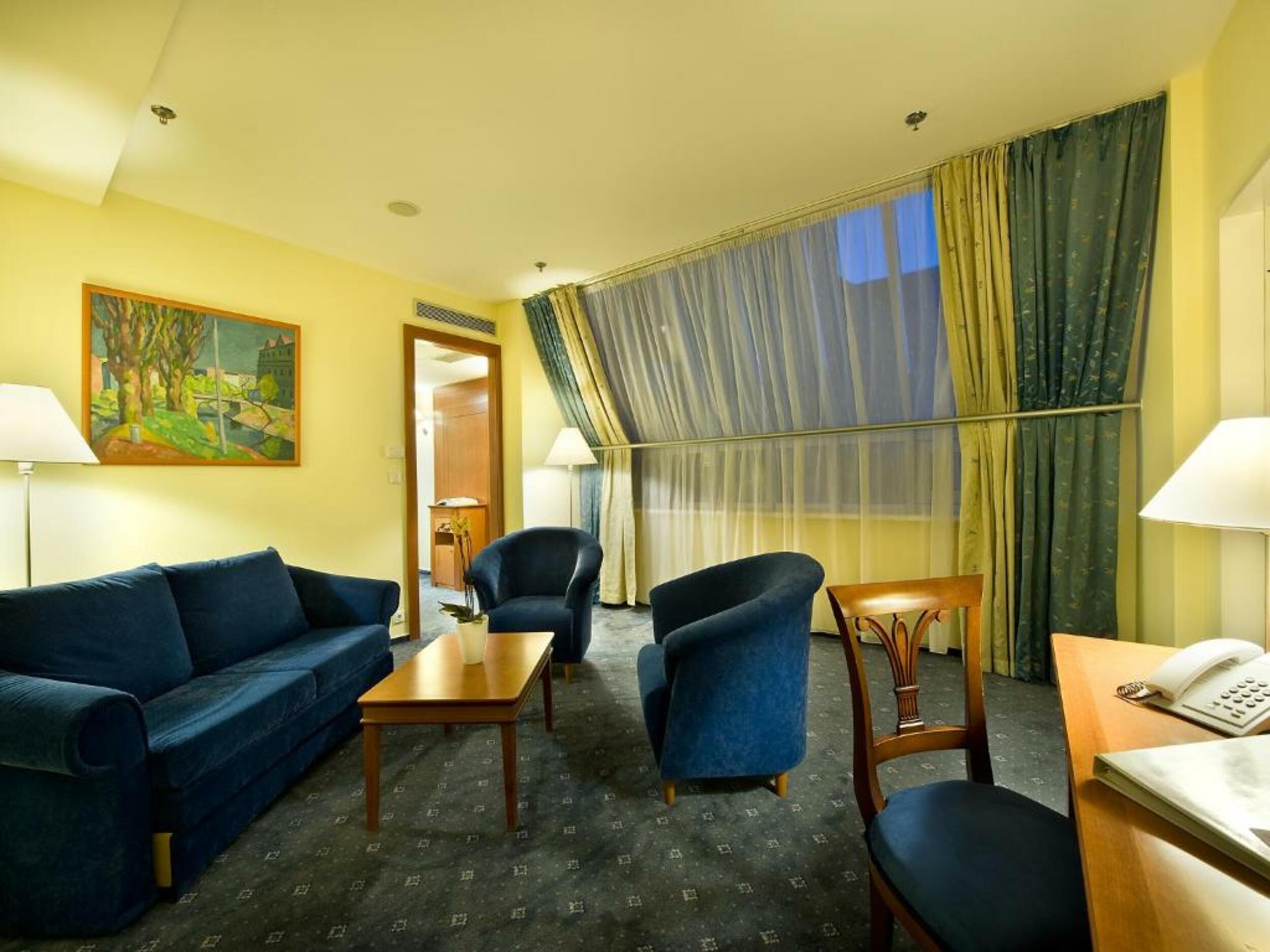 Ramada Centre Hotel Praga