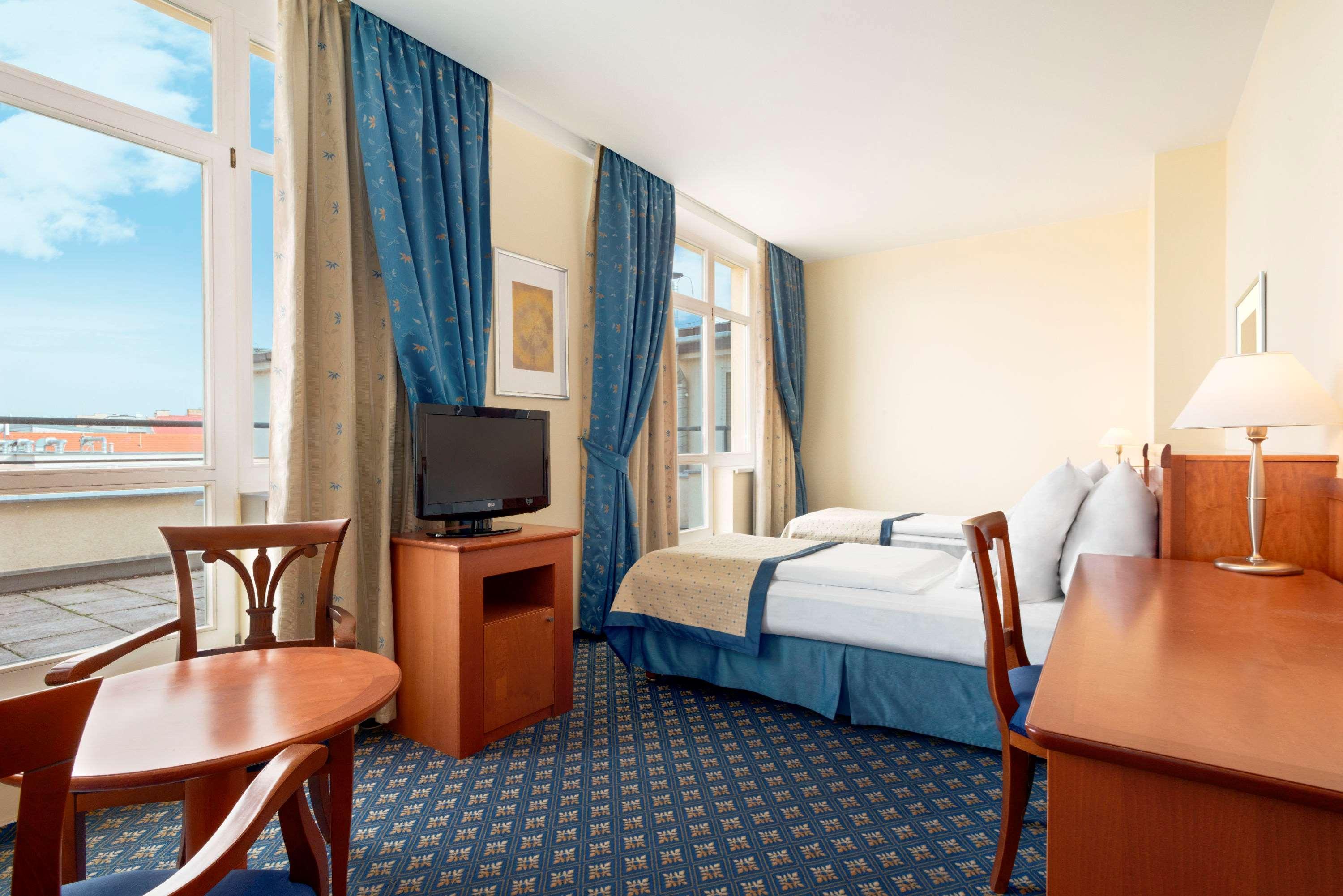 Ramada Centre Hotel Praga