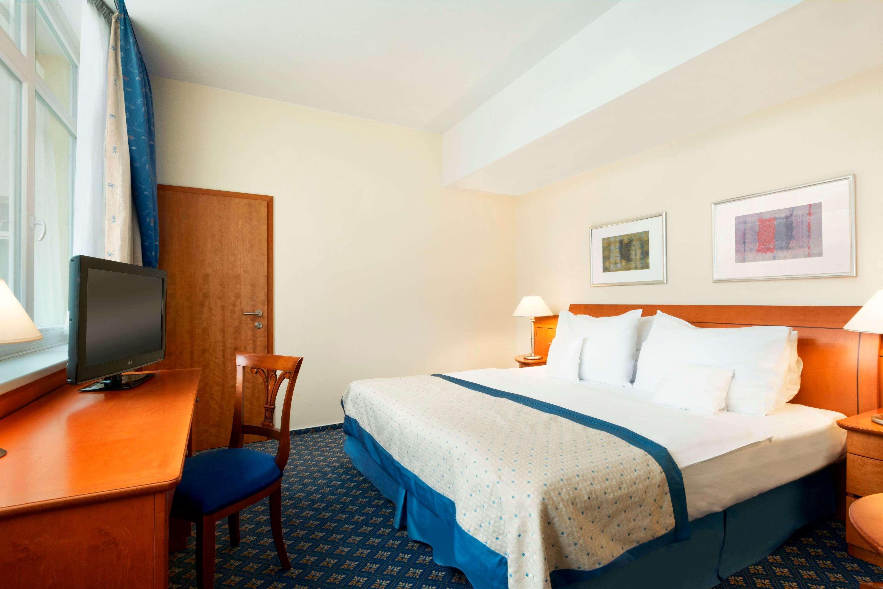 Ramada Centre 4* Praga