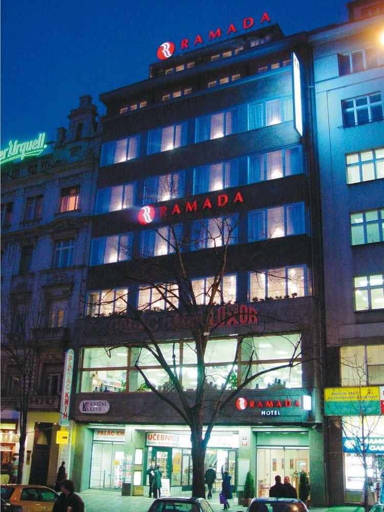 Ramada Centre Hotel Praga