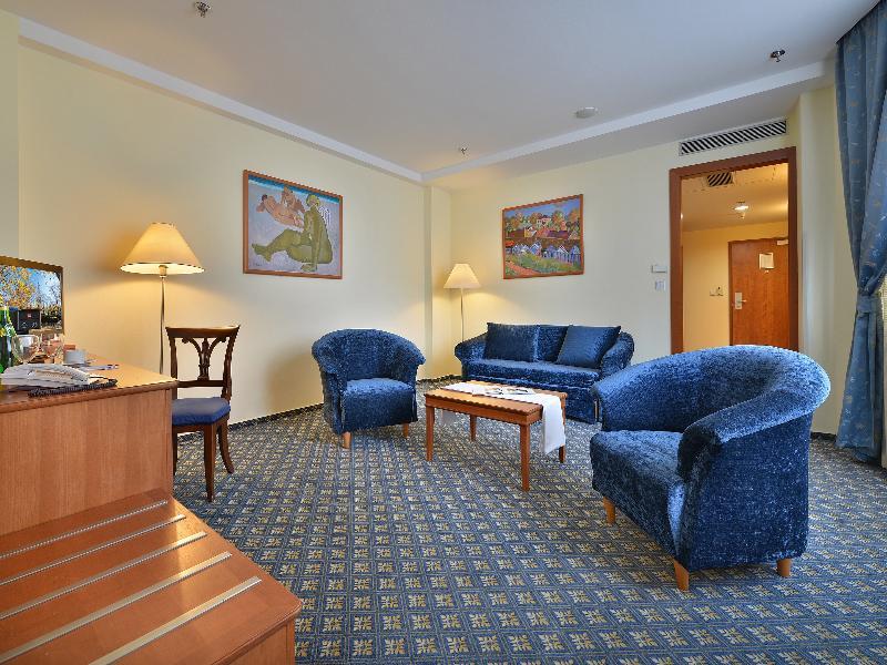 Ramada Centre Hotel Praga